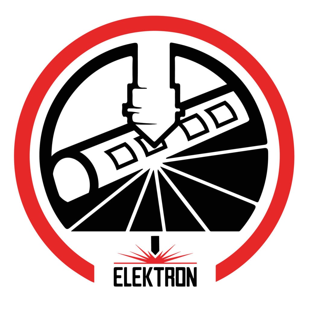 Elektron - Cięcie laserem rur i profili