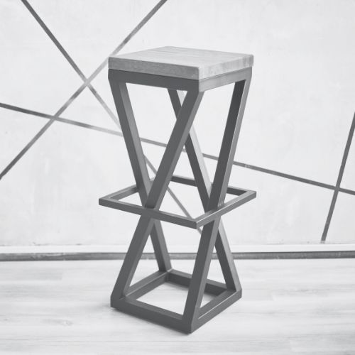 Krzesła metalowe producent - 1