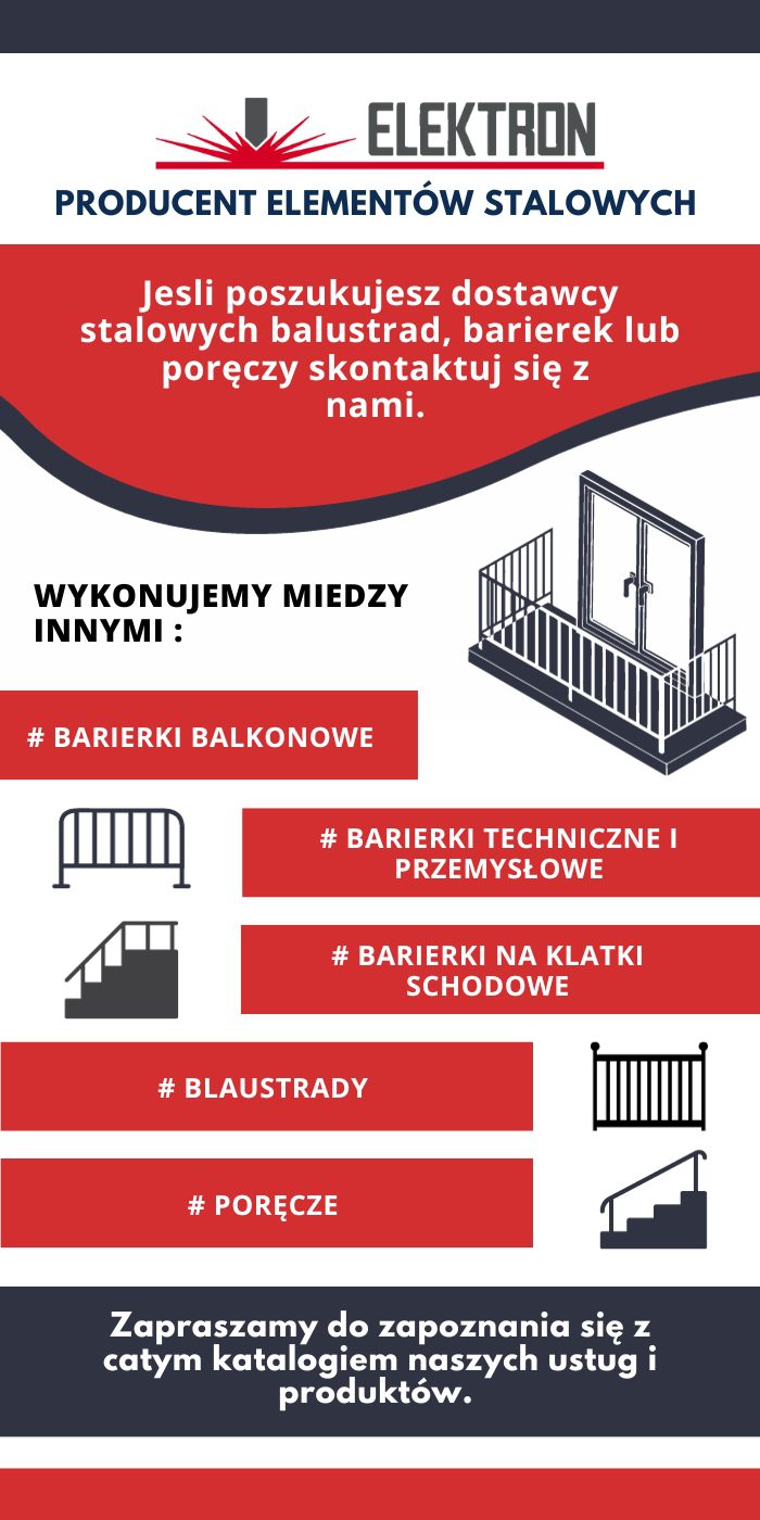 Balustrady producent WebElektron.pl -03